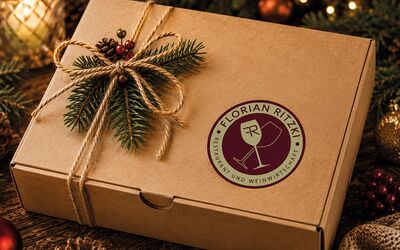 Weihnachtsboxen zum Abholen